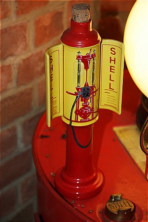SHELL CERAMIC PUMP - click to enlarge